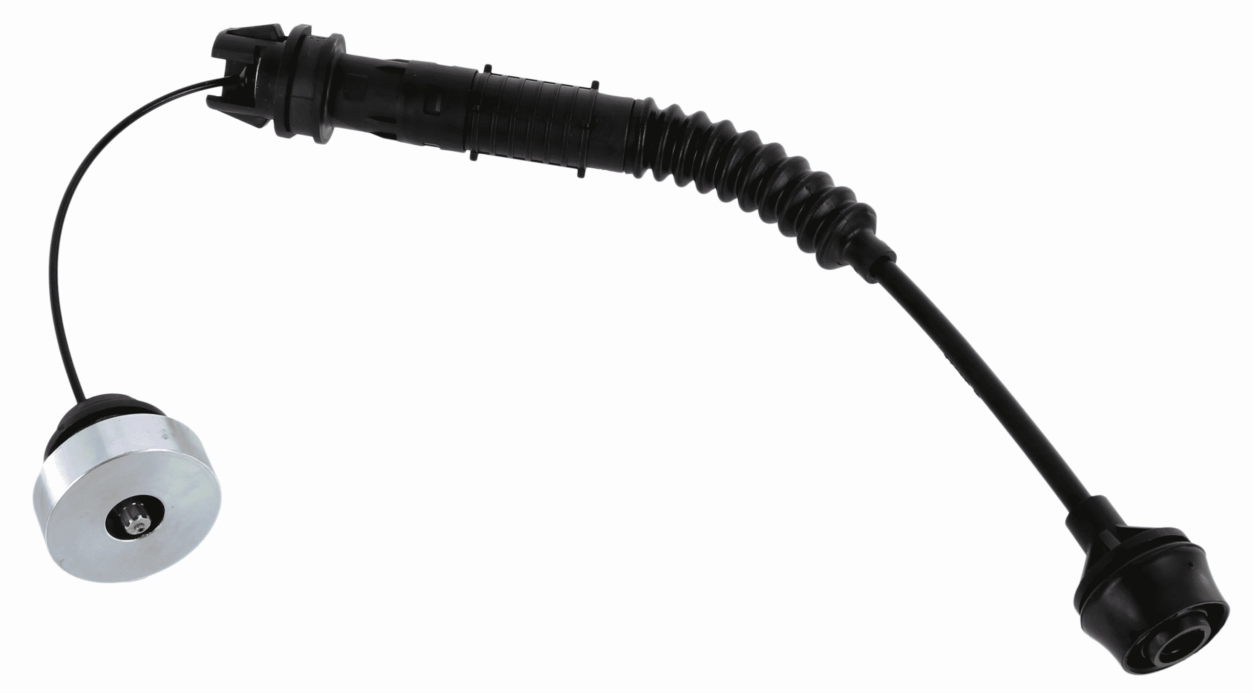 Cable Pull, clutch control