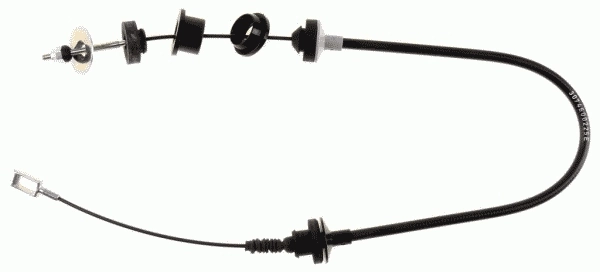 Cable Pull, clutch control
