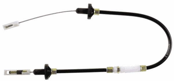 Cable Pull, clutch control