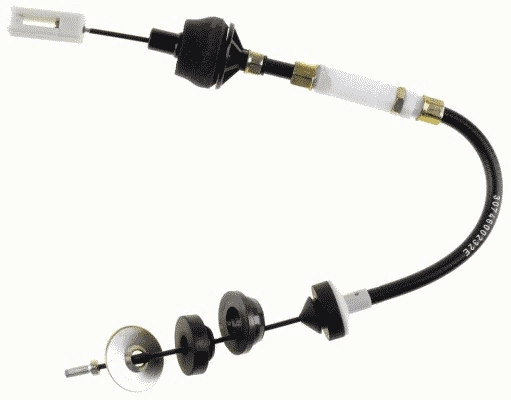 Cable Pull, clutch control