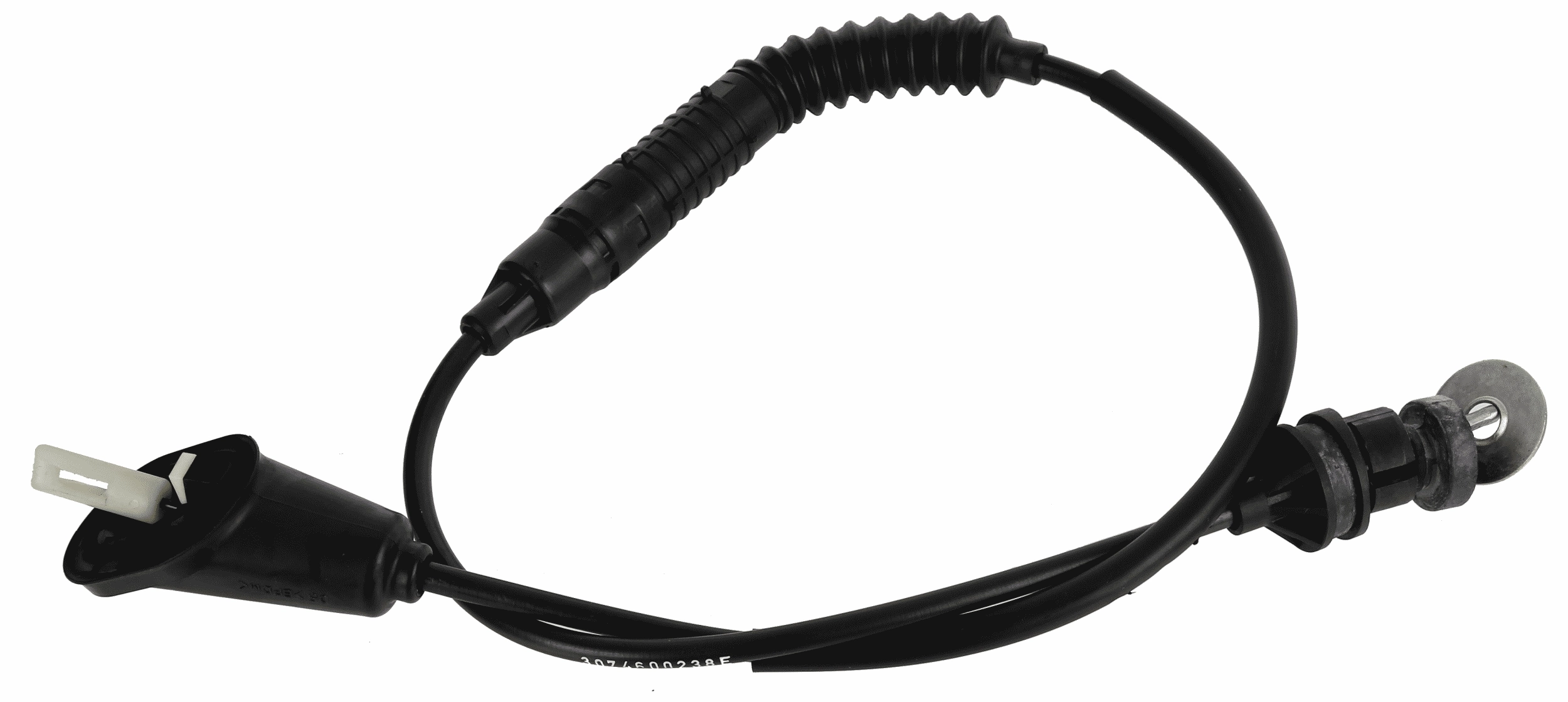 Cable Pull, clutch control