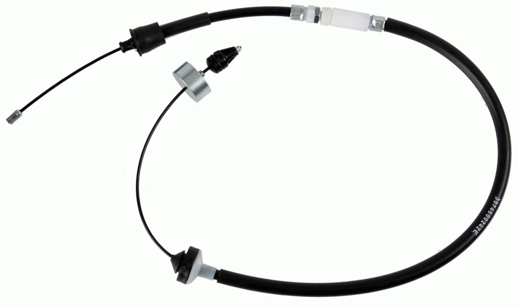 Cable Pull, clutch control