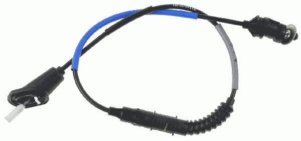 Cable Pull, clutch control