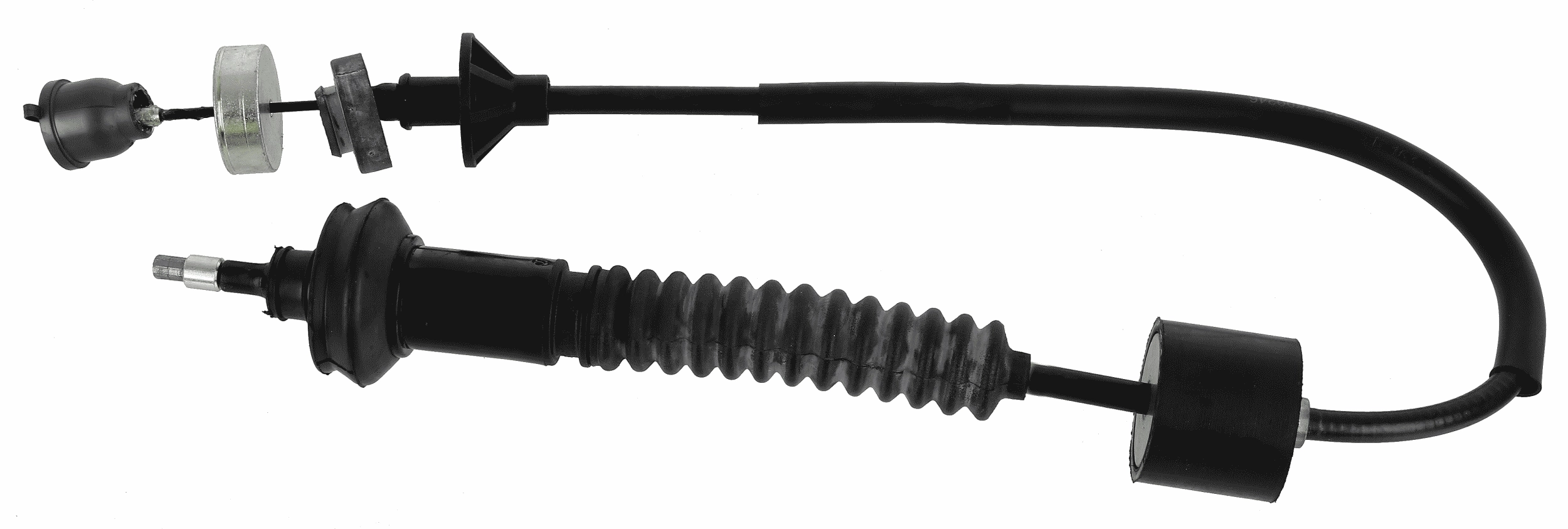 Cable Pull, clutch control