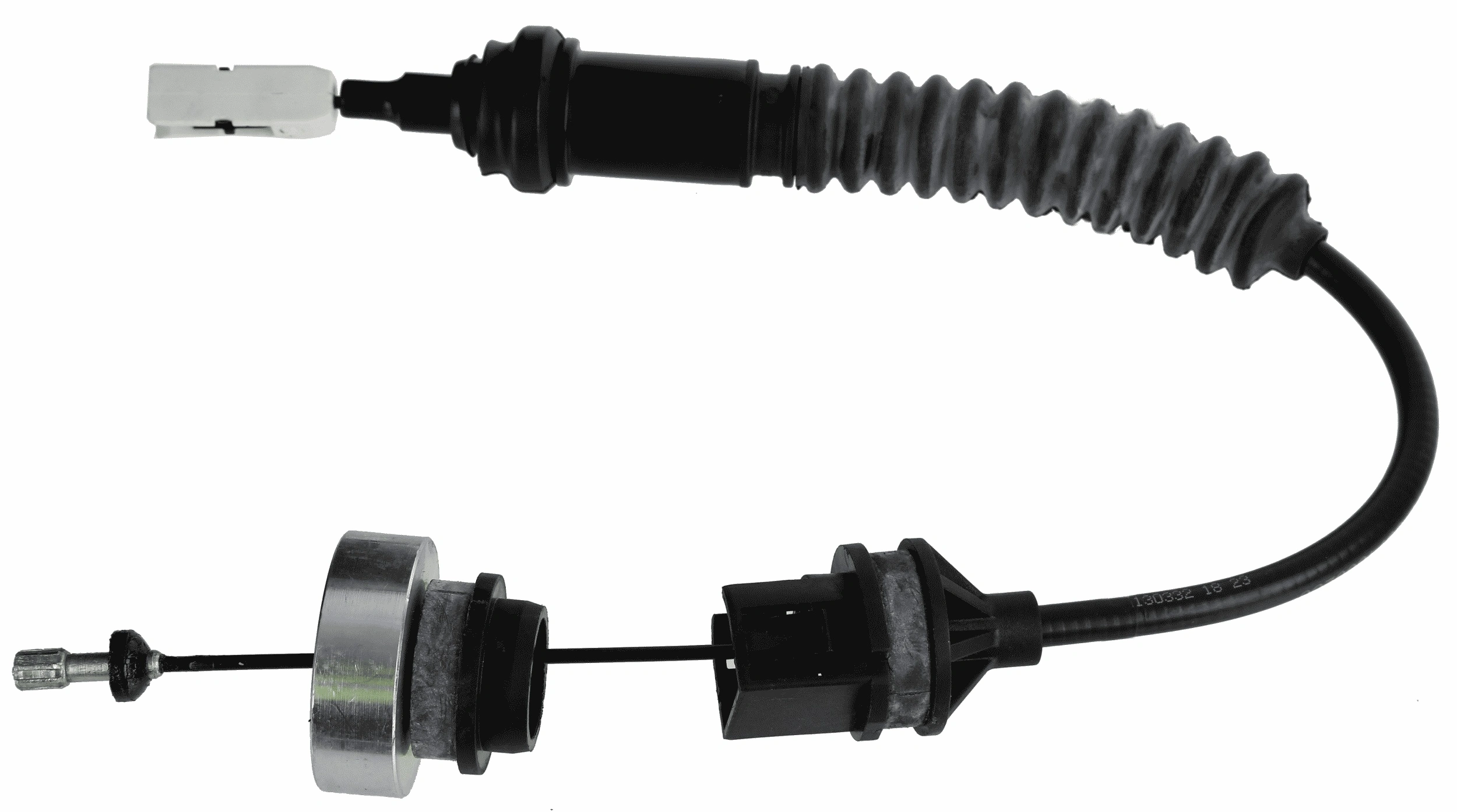 Cable Pull, clutch control