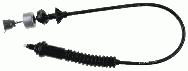 Cable Pull, clutch control