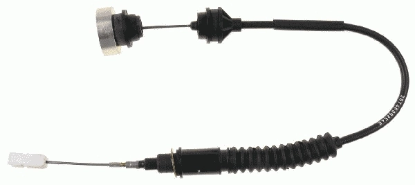 Cable Pull, clutch control