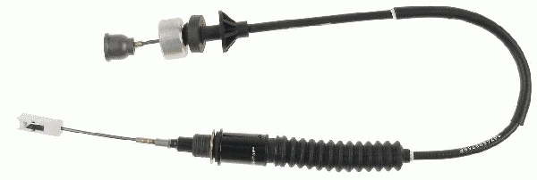 Cable Pull, clutch control