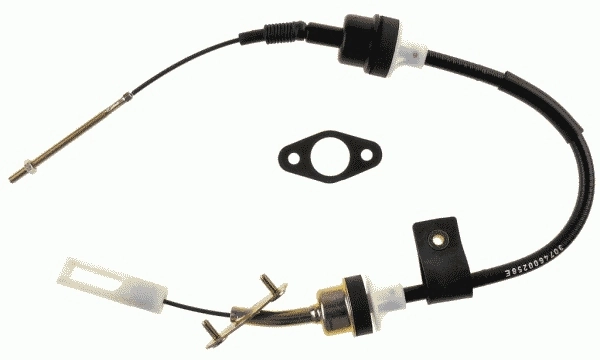Cable Pull, clutch control