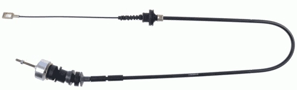 Cable Pull, clutch control