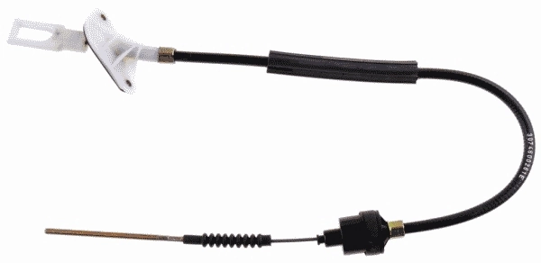 Cable Pull, clutch control