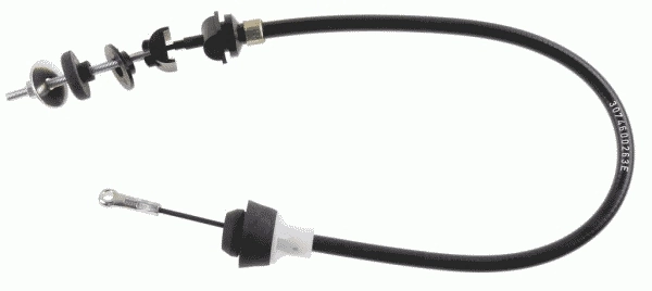 Cable Pull, clutch control