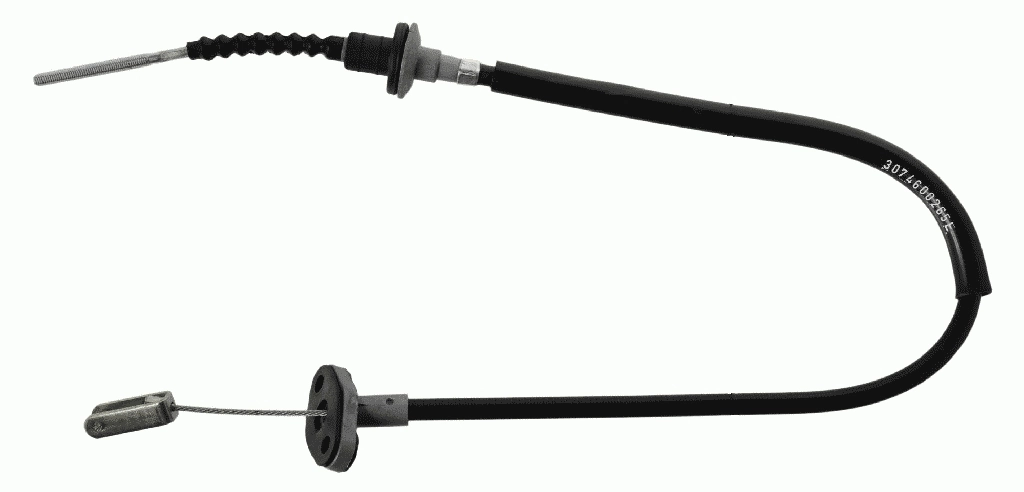 Cable Pull, clutch control
