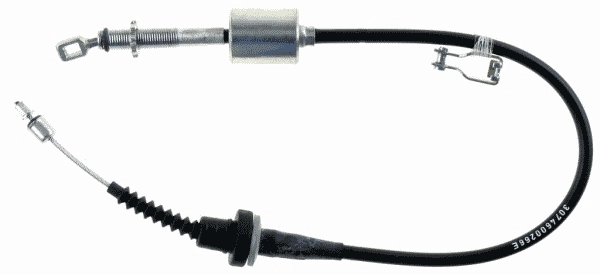 Cable Pull, clutch control