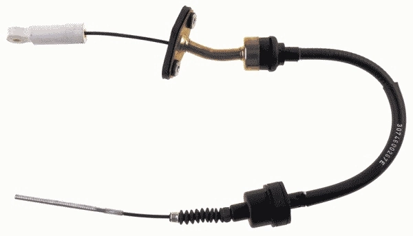 Cable Pull, clutch control
