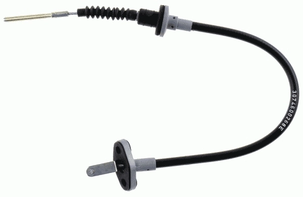 Cable Pull, clutch control