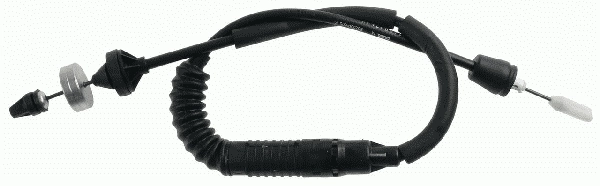 Cable Pull, clutch control