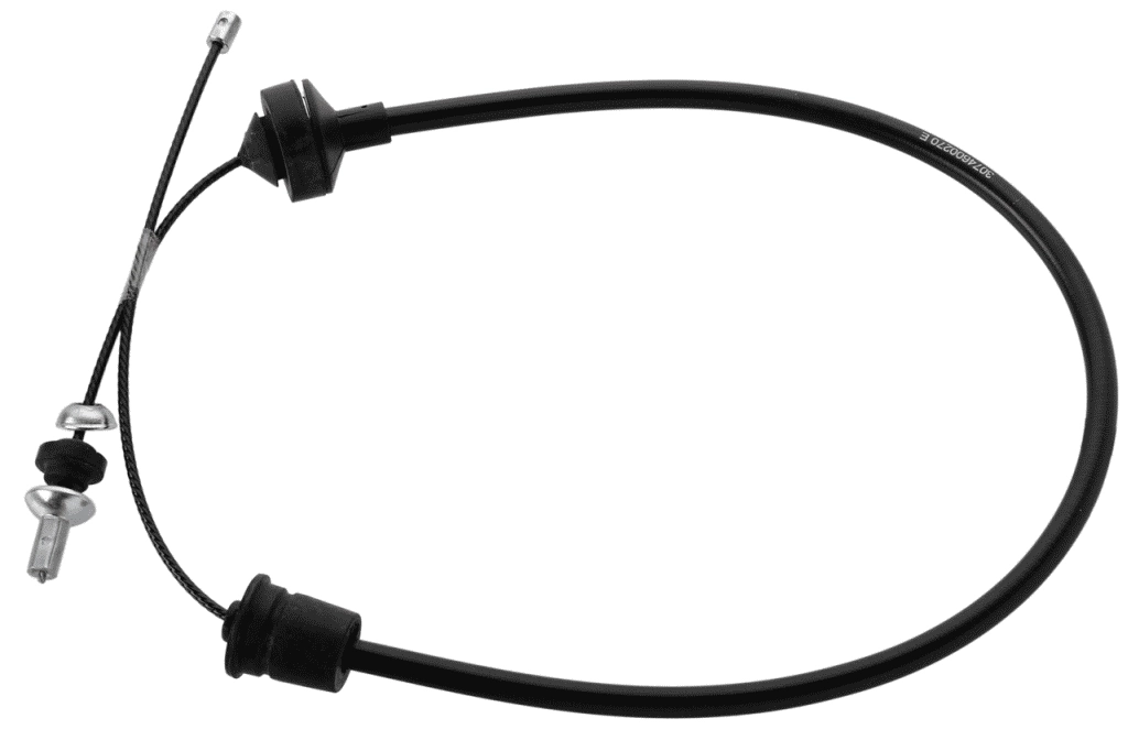 Cable Pull, clutch control