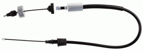 Cable Pull, clutch control