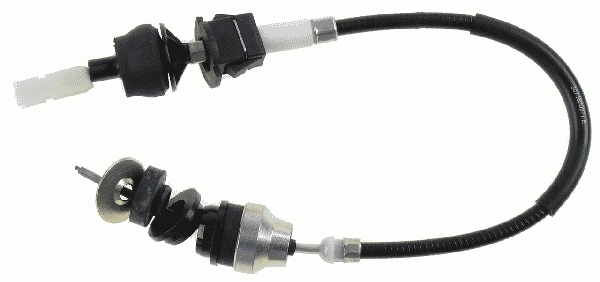 Cable Pull, clutch control