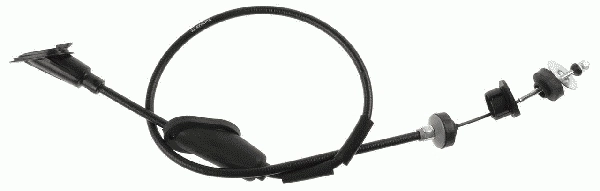 Cable Pull, clutch control