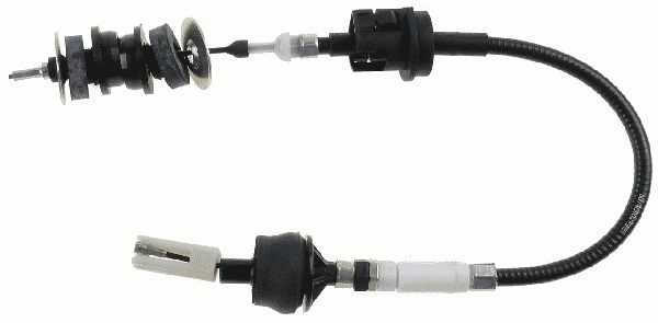 Cable Pull, clutch control