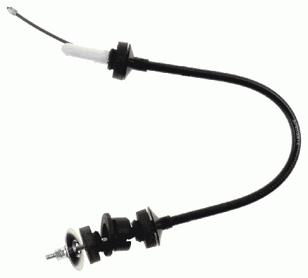 Cable Pull, clutch control
