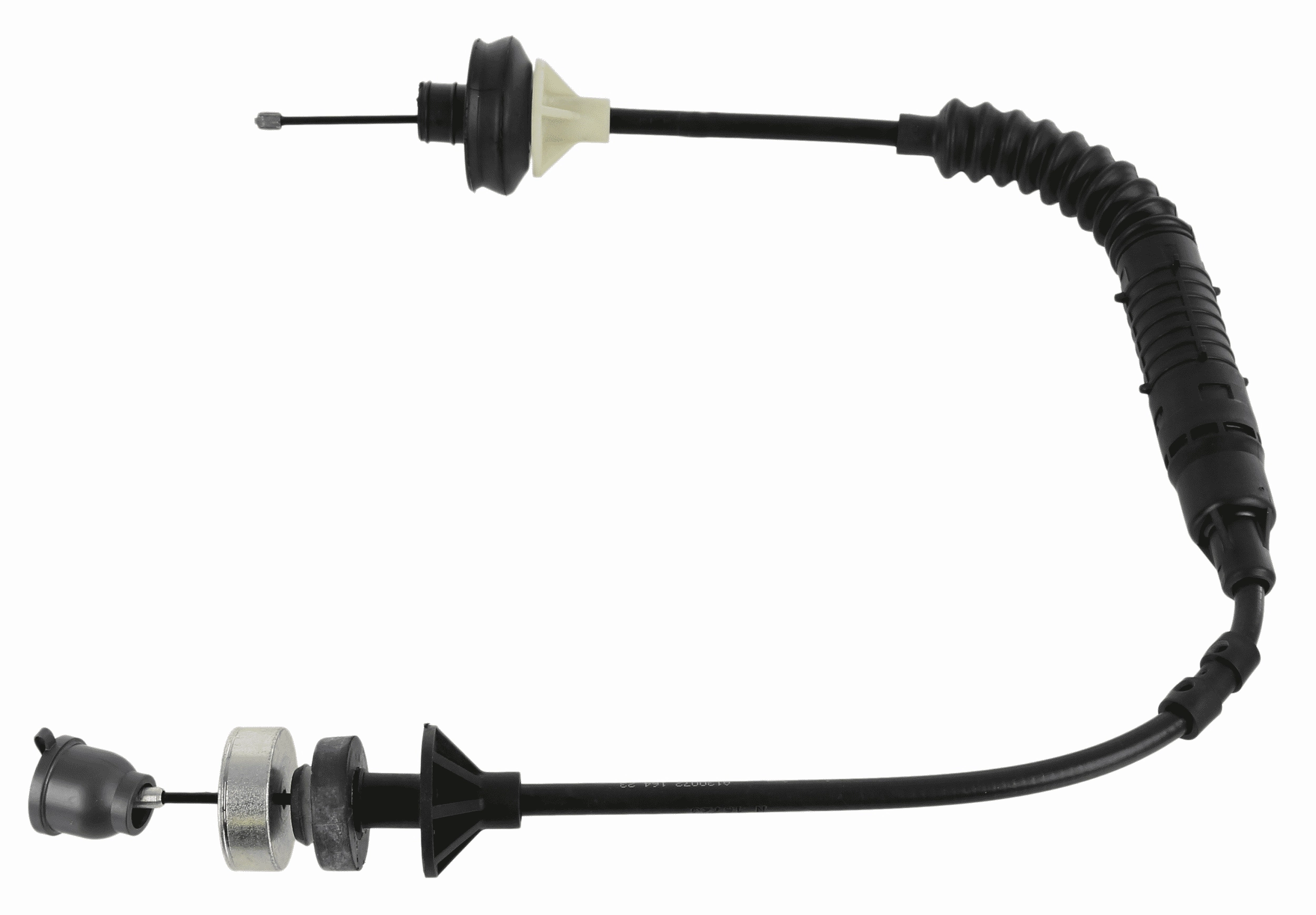 Cable Pull, clutch control