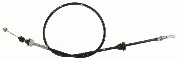 Cable Pull, clutch control