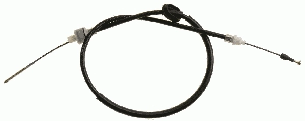 Cable Pull, clutch control