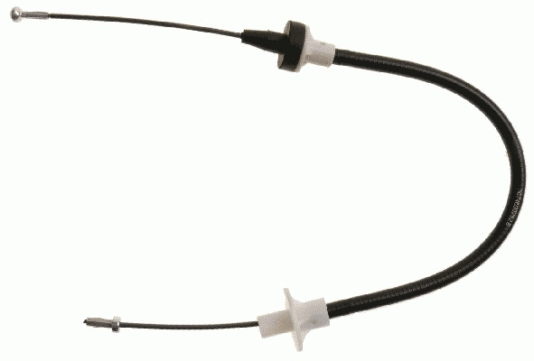 Cable Pull, clutch control