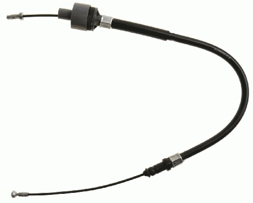 Cable Pull, clutch control