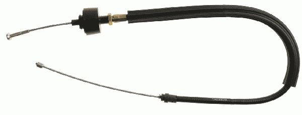 Cable Pull, clutch control