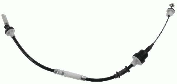 Cable Pull, clutch control