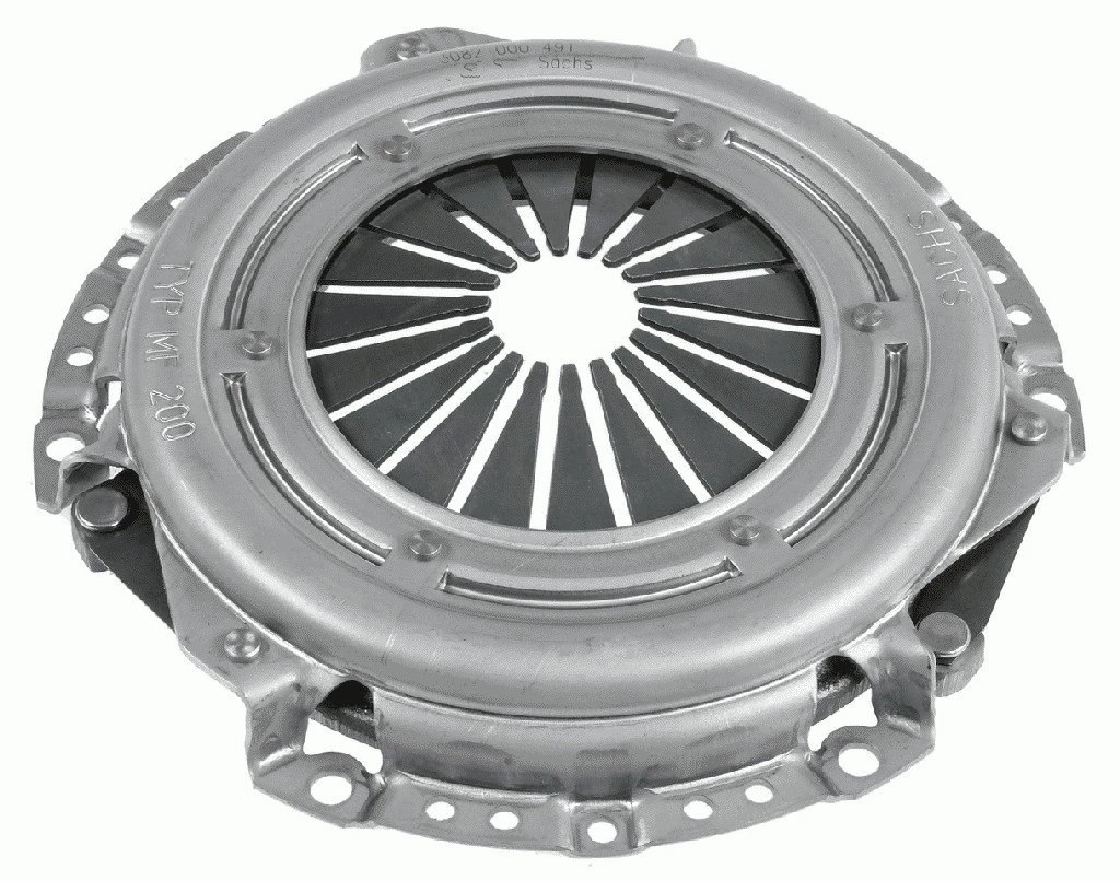 Clutch Pressure Plate