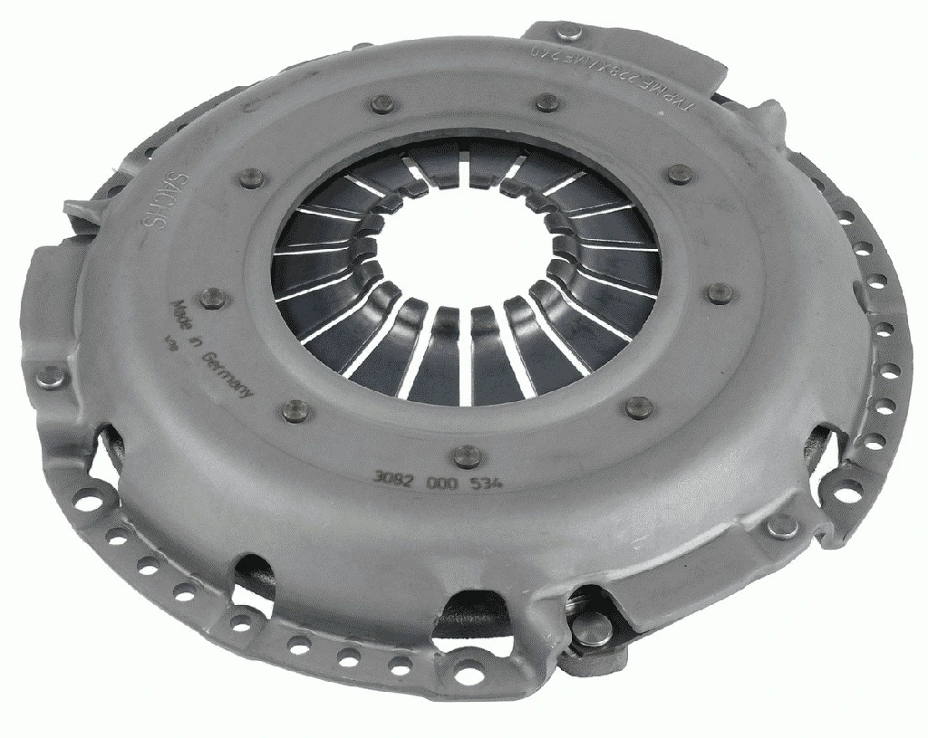 Clutch Pressure Plate