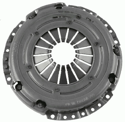 Clutch Pressure Plate