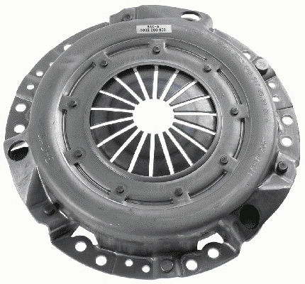 Clutch Pressure Plate