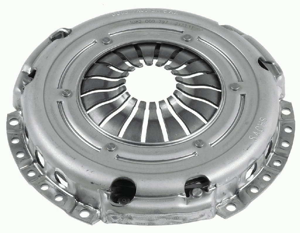 Clutch Pressure Plate