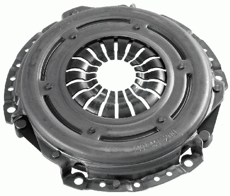 Clutch Pressure Plate