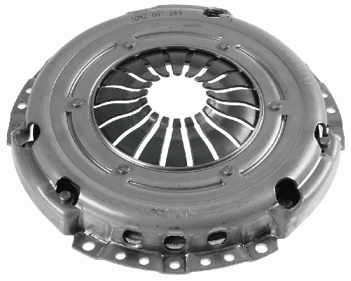 Clutch Pressure Plate