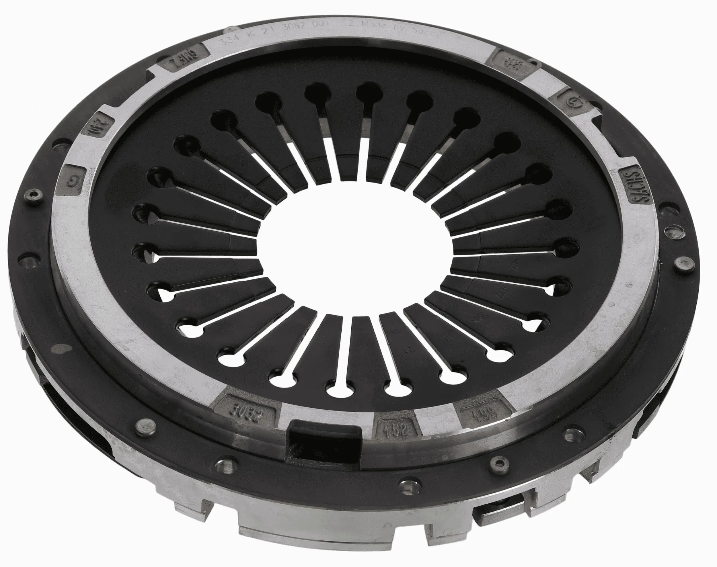 Clutch Pressure Plate