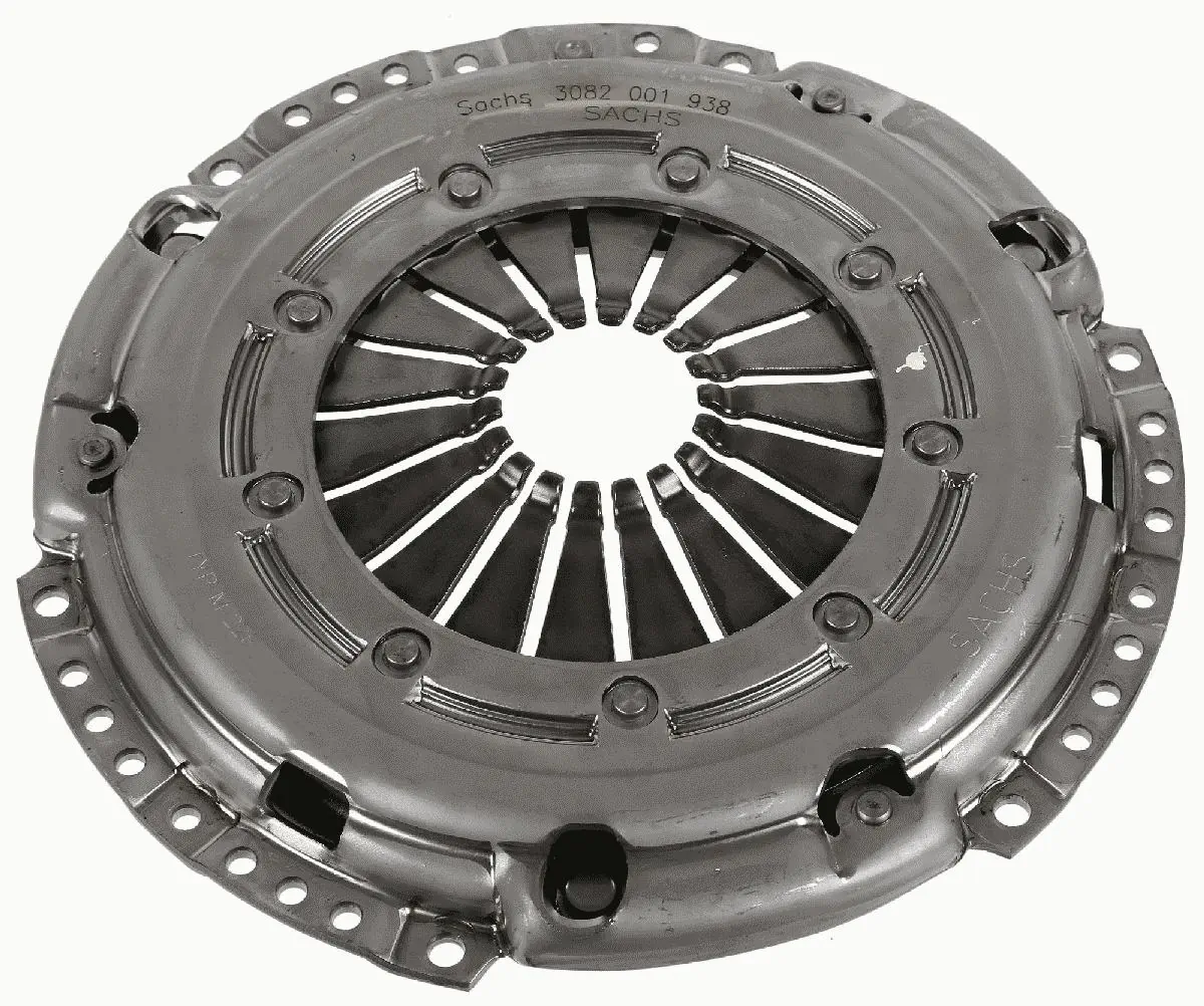 Clutch Pressure Plate
