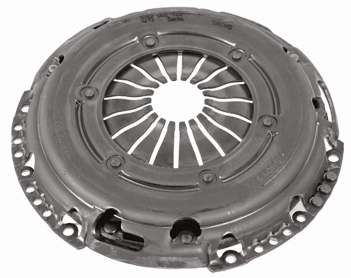 Clutch Pressure Plate