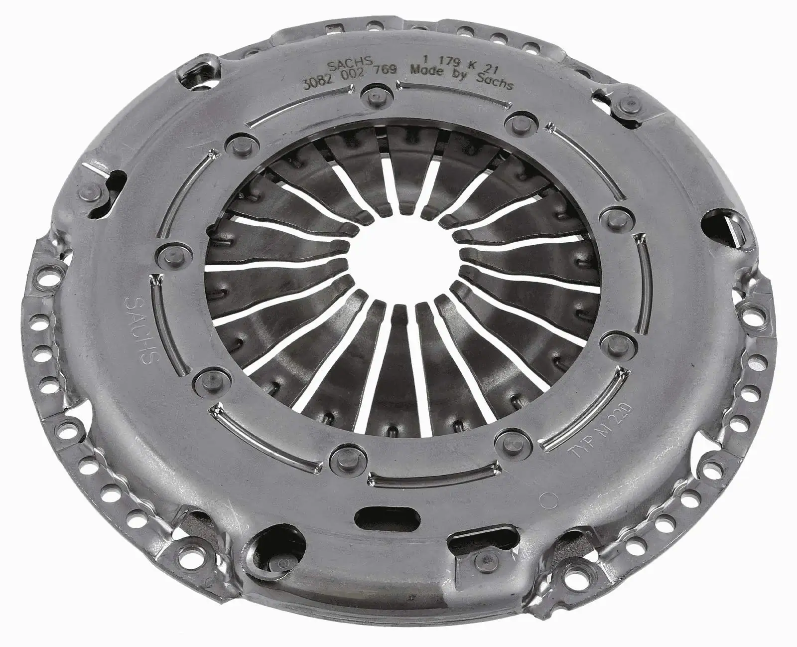 Clutch Pressure Plate