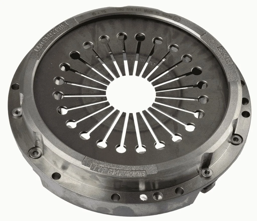 Clutch Pressure Plate