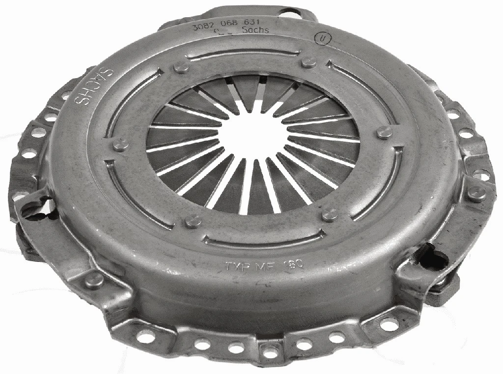 Clutch Pressure Plate