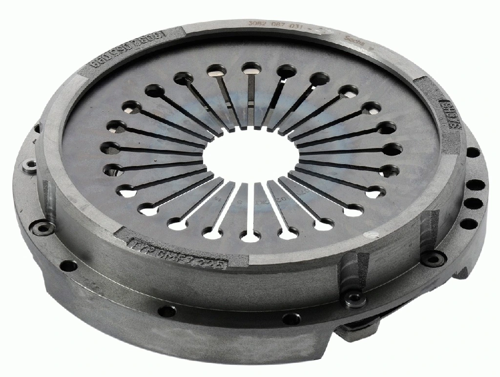 Clutch Pressure Plate