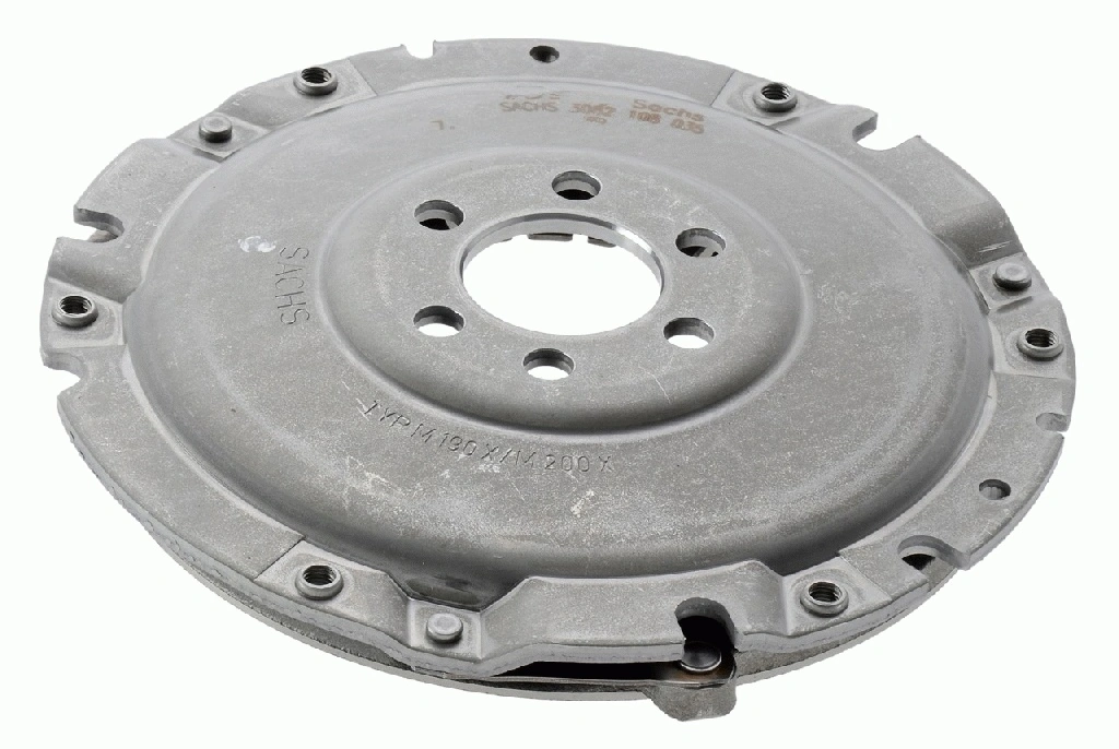 Clutch Pressure Plate