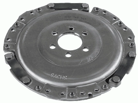 Clutch Pressure Plate